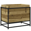Vidaxl Planning Box 60x40x50 cm Pine impregnado