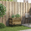 Casella di pianificazione Vidaxl 60x40x50 cm Pine impregnato