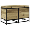 Casella di pianificazione Vidaxl 80x40x50 cm Pine impregnato
