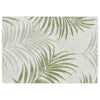 Tappeto Vidaxl per interno al di fuori -pole basso 160x230 cm multilorato