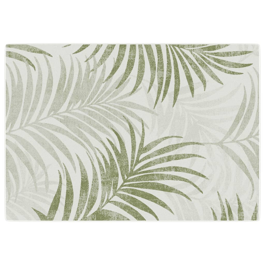 Tappeto Vidaxl per interno al di fuori -pole basso 160x230 cm multilorato
