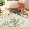Tappeto Vidaxl per interno al di fuori -pole basso 160x230 cm multilorato
