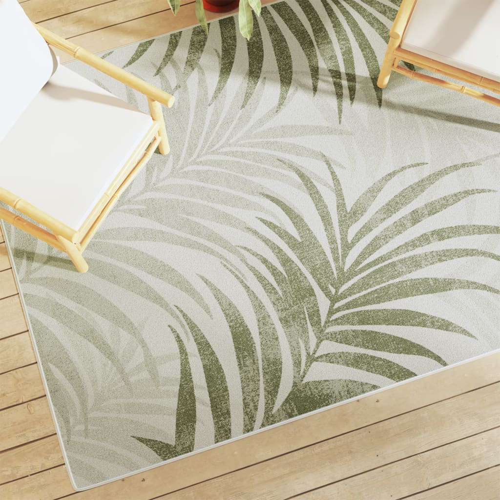 Tappeto Vidaxl per interno al di fuori -pole basso 160x230 cm multilorato