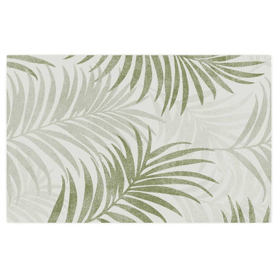 Tappeto Vidaxl per interno al di fuori di basso -pole 190x300 cm multilorato