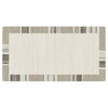 Tappeto Vidaxl per interno al di fuori di basso -pole 80x150 cm multilorato