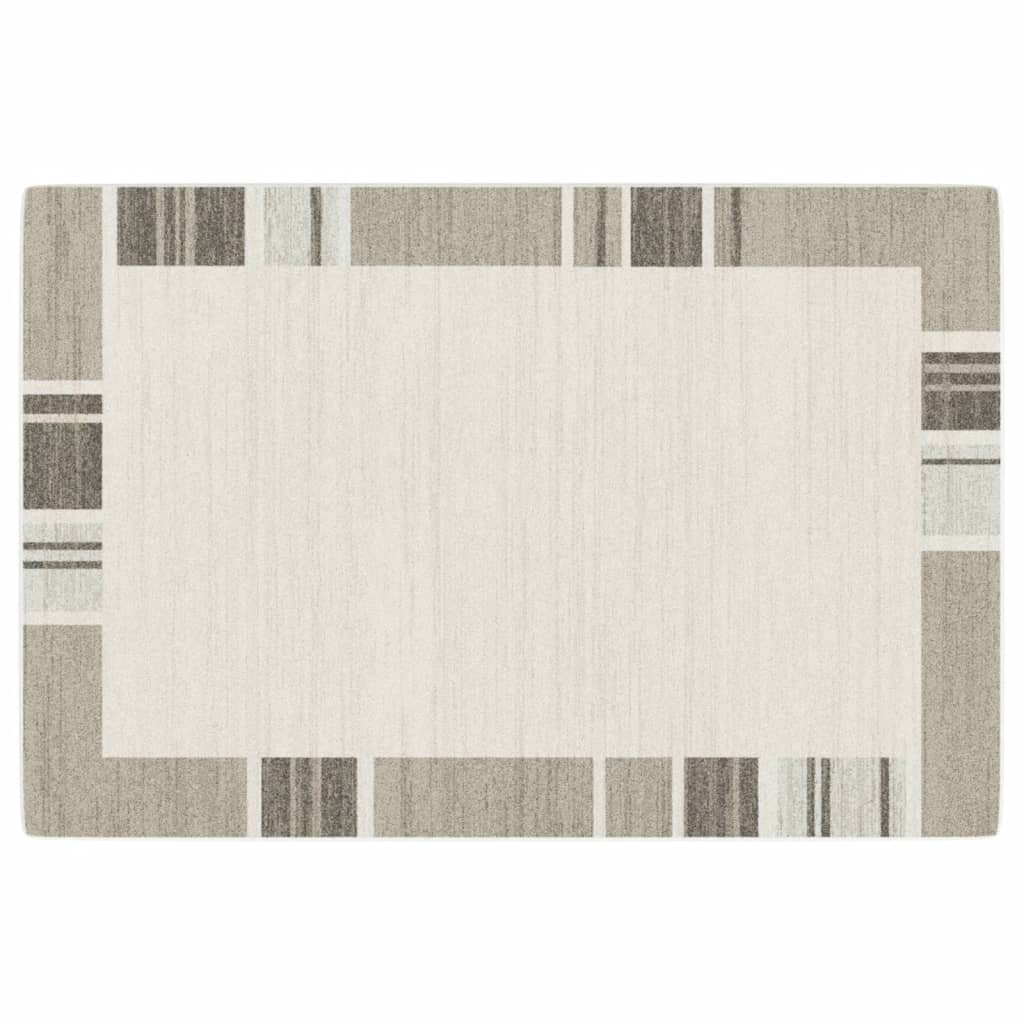 Tappeto Vidaxl per interno esterno a basso livello 120x180 cm multilorato