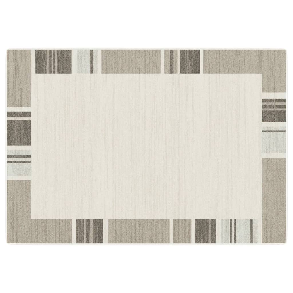 Tappeto Vidaxl per interno al di fuori -pole basso 160x230 cm multilorato