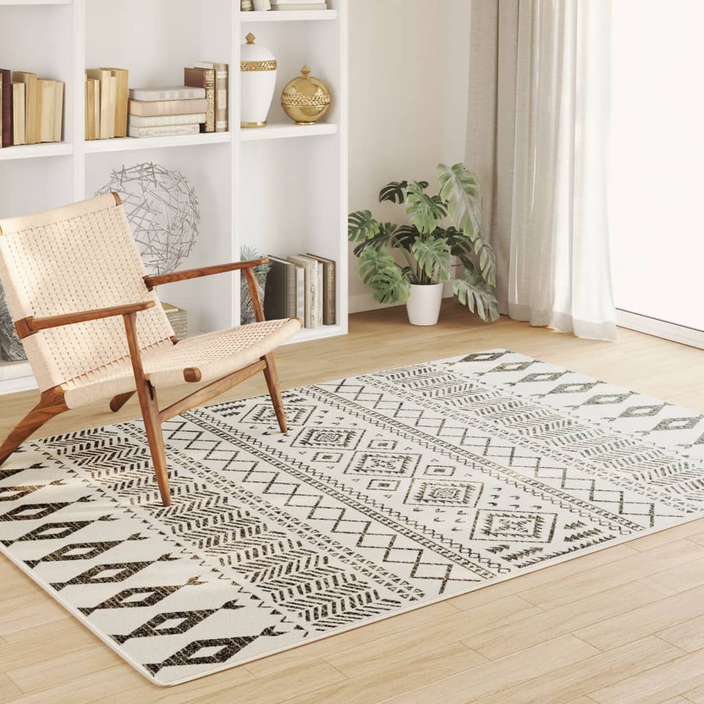 Tappeto Vidaxl per interno al di fuori -pole basso 160x230 cm multilorato