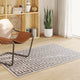Tappeto Vidaxl per interno esterno a basso livello 120x180 cm multilorato