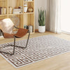 Tappeto Vidaxl per interno al di fuori -pole basso 160x230 cm multilorato