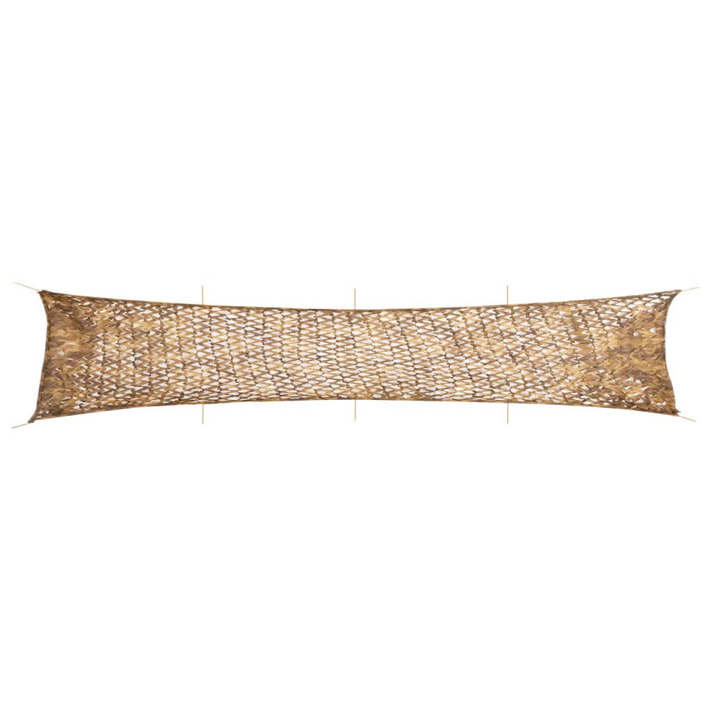 Rete mimetica Vidaxx con custodia 844x142 cm color sabbia