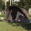 Vidaxl VISTENT 5 persone Impossibile marrone