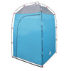 Vidaxl Docho doccia Blu impermeabile