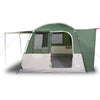 Tenda per auto VidaXL per 4 persone impermeabile verde