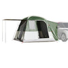 Tenda per auto VidaXL per 4 persone impermeabile verde