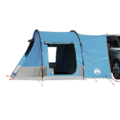 Vidaxl autotent 2-persoons waterdicht blauw