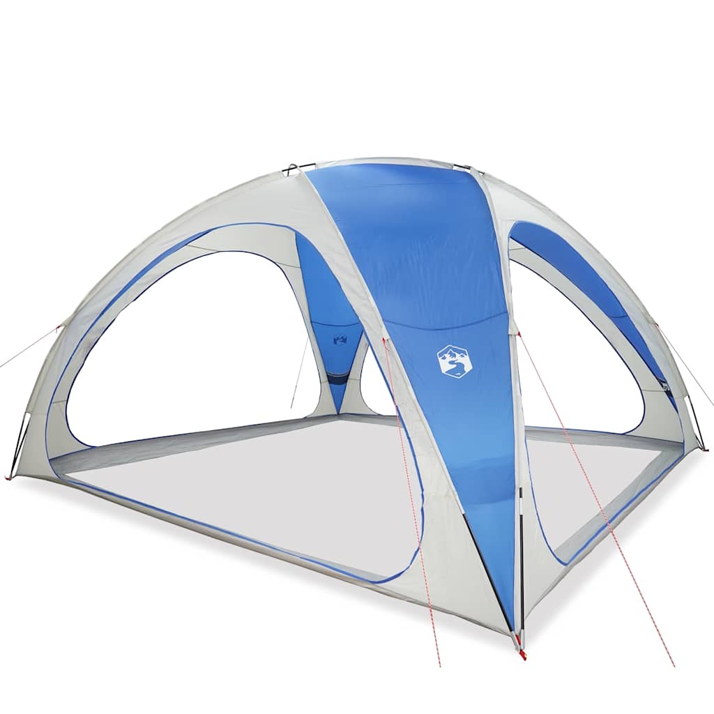 Carpa para fiestas VidaXL impermeable azul celeste