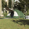 Tenda a tunnel VidaXL per 8 persone impermeabile verde