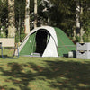 Tenda VidaXL 4 posti impermeabile verde
