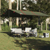 Vidaxl CAMPING CAMA IN MAGLIO IN MAGLIO 451x420 cm verde oliva
