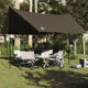 Vidaxl Camping Canopy Waterproof 462x306x211 cm marrón