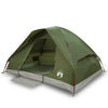Vidaxl Dome Tenda Oliva Green d'oliva impermeabile per 2 persone
