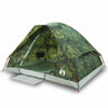 Vidaxl Dome Tent 2-Persona impermeable Camuflaje