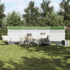 VidaXL parabrezza da campeggio impermeabile 510x153 cm verde