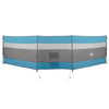 Vidaxx camping parabrisas impermeable 508x130 cm azul