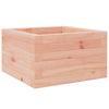 Casella di pianificazione Vidaxl 40x40x23 cm Douglashout solido