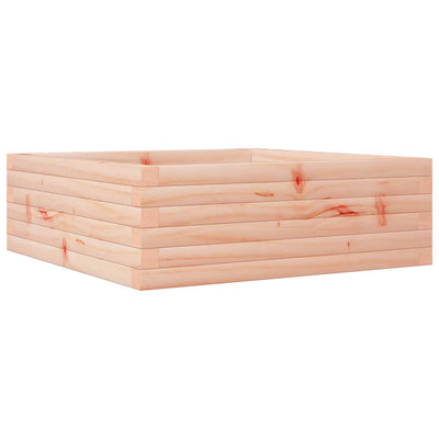 Vidaxl Fiorter Big 70x70x23 cm Solid Douglashout