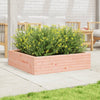 Vidaxl Planning Box 90x90x23 cm Douglhout sólido