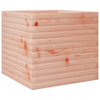 Vidaxl Planter Big 50x50x45.5 cm Douglhout sólido