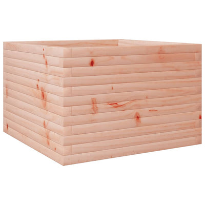 Casella di pianificazione Vidaxl 70x70x45.5 cm Douglashout solido