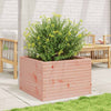 Vidaxl Planning Box 70x70x45.5 cm Douglhout sólido
