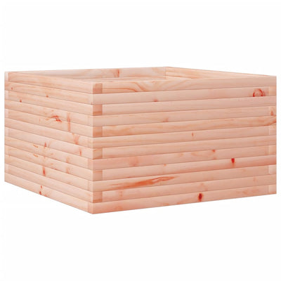 Casella di pianificazione Vidaxl 80x80x45.5 cm Douglashout solido