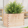 Vidaxl Planning Box 70x40x45.5 cm de pino sólido