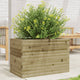 Vidaxl Planning Box 70x40x45.5 cm Pine impregnado