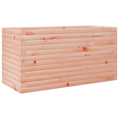 Casella di pianificazione Vidaxl 90x40x45.5 cm Douglashout solido