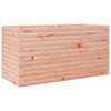 Casella di pianificazione Vidaxl 90x40x45.5 cm Douglashout solido
