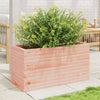 Casella di pianificazione Vidaxl 90x40x45.5 cm Douglashout solido