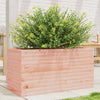 Casella di pianificazione Vidaxl 90x40x45.5 cm Douglashout solido