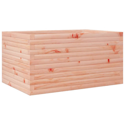 Casella di pianificazione Vidaxl 90x60x45.5 cm Douglashout solido