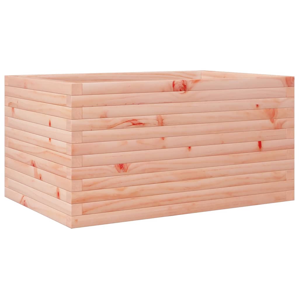Casella di pianificazione Vidaxl 90x60x45.5 cm Douglashout solido