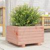 Vidaxl Planning Box 40x40x26.5 cm Douglhout sólido