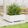 Vidaxl Planning Box 70x70x26.5 cm de pino sólido
