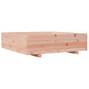 Vidaxl Plannbak 90x90x26.5 cm Solid Douglashout