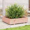 Vidaxl Planning Box 100x100x26.5 cm Douglhout sólido