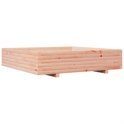 Casella di pianificazione Vidaxl 110x110x26.5 cm Solid Douglashout