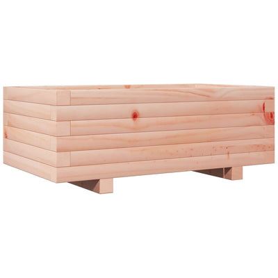 Casella di pianificazione Vidaxl 70x40x26.5 cm Solid Douglashout
